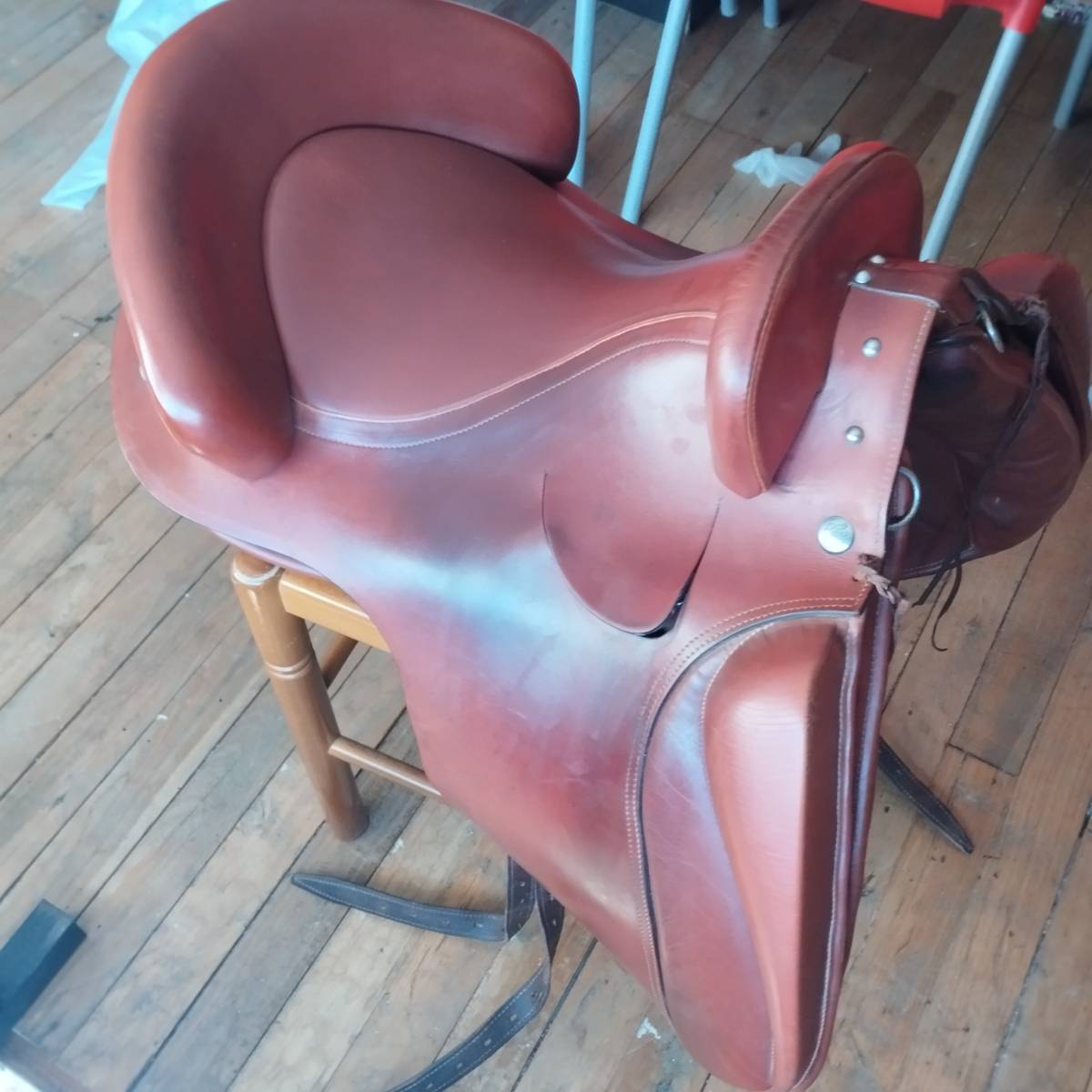 Montura Zaldi Alta Escuela 