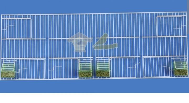 Frentes de jaulas (NECESITO)