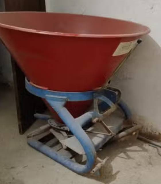 Maquinaria agrícola 