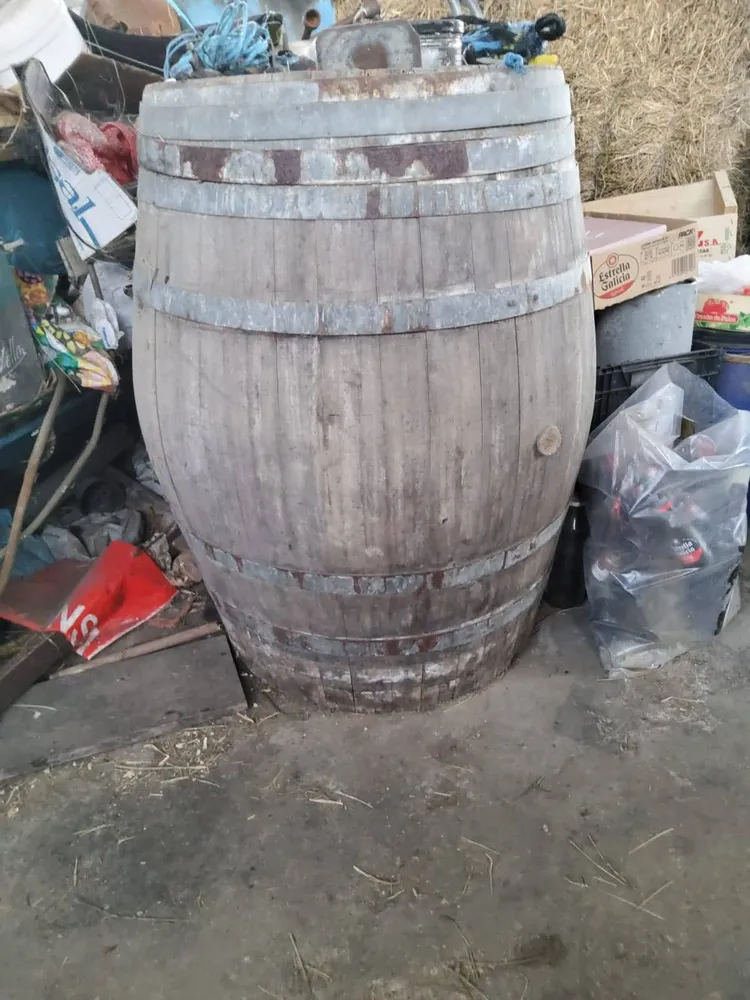 Vendo barril
