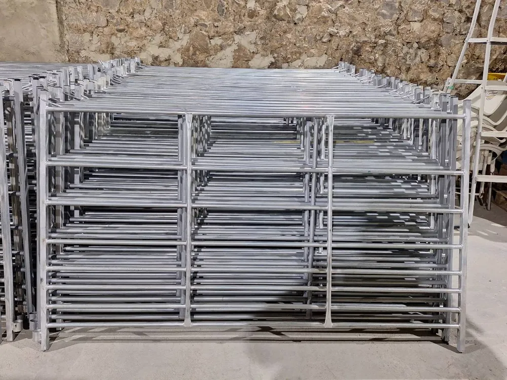 Vallas cancillas teleras