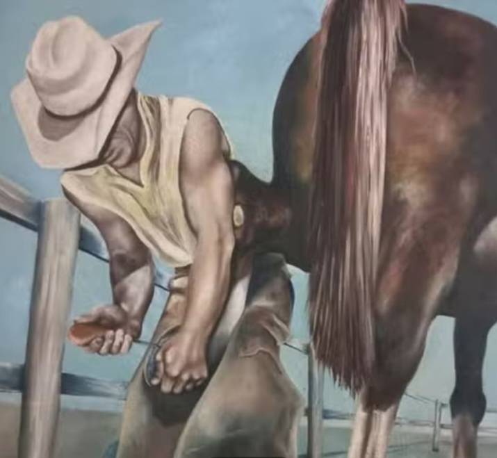 Herrador podólogo equino toda Asturias 