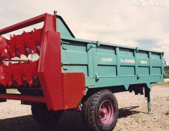 Maquinaria agrícola 