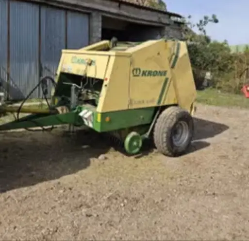 Maquinaria agrícola 