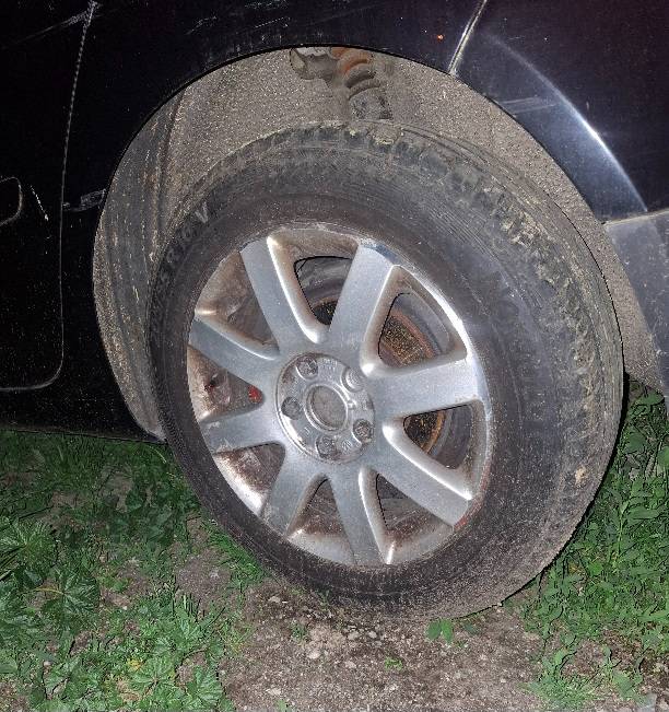 Llantas 16' - imagen 1