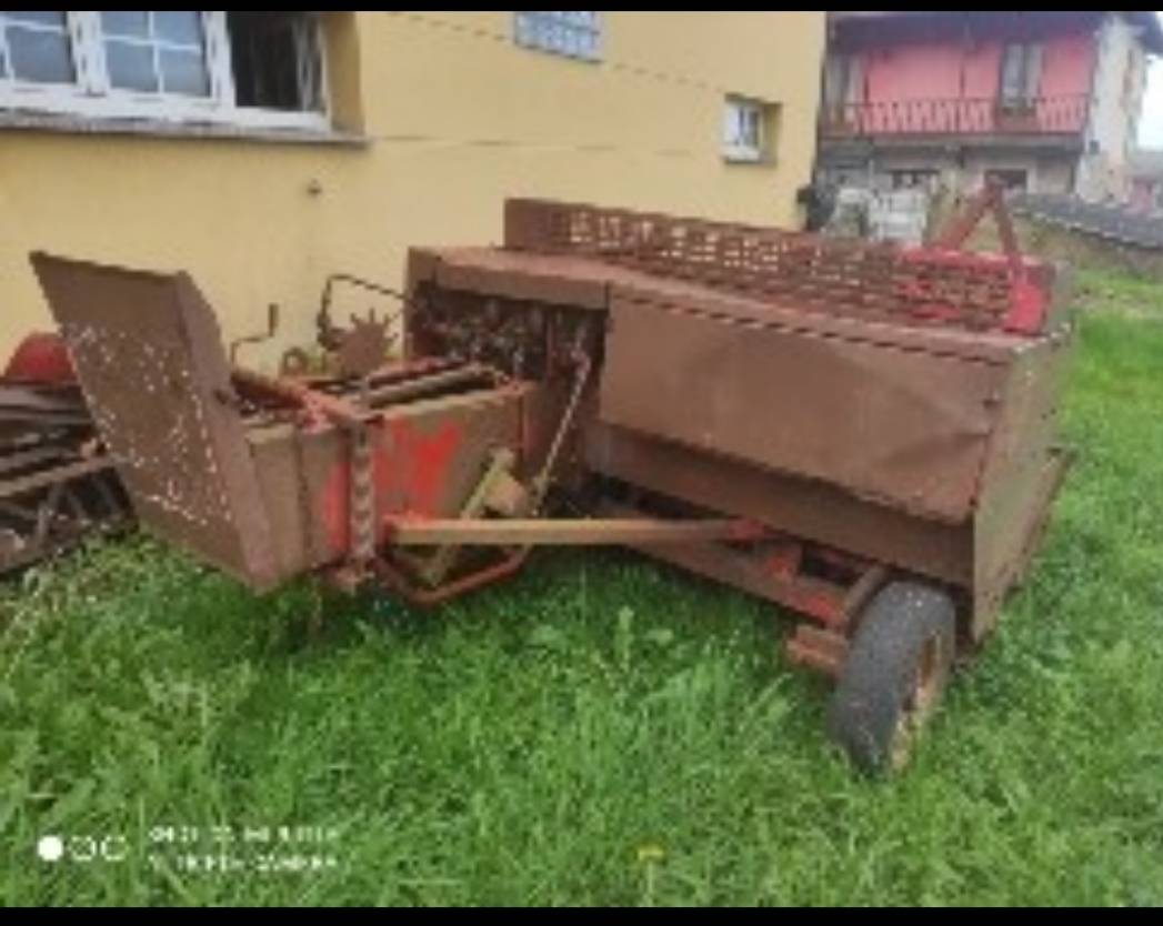 empacadora abriata m60 - imagen 1