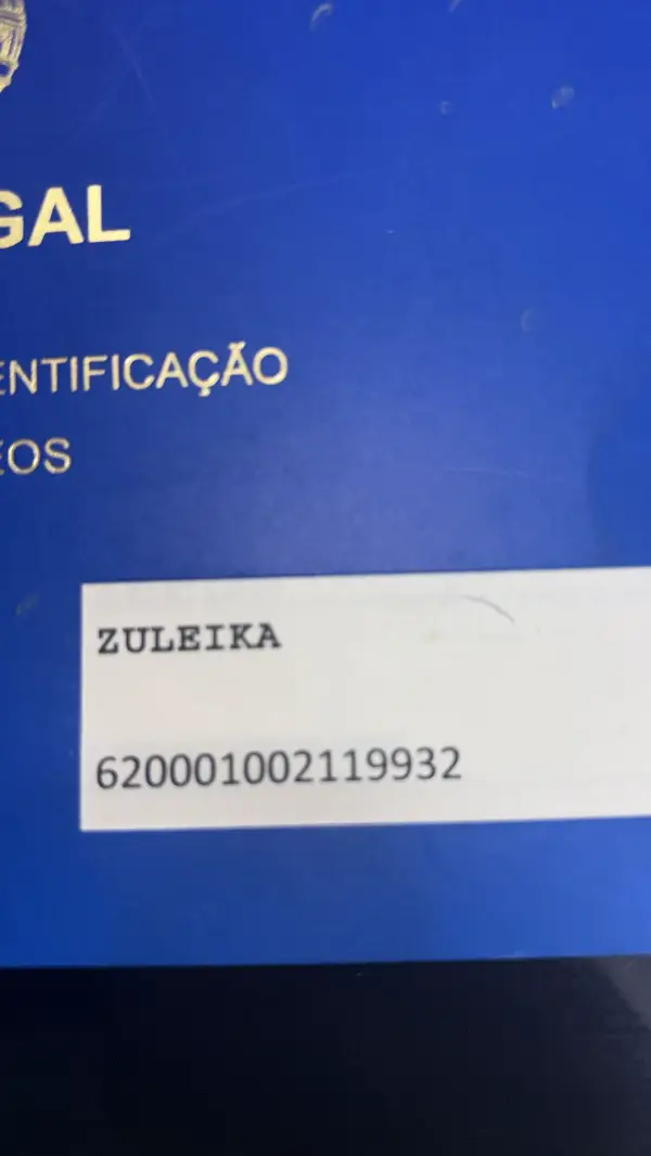 Zuleika yegua pura lusitana con carta 