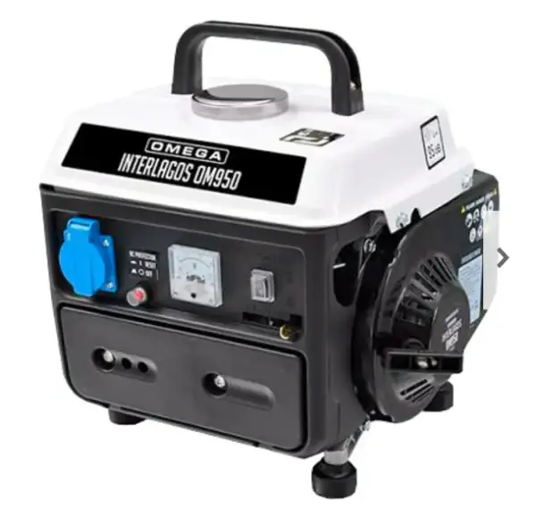 generador Interlagos OM 950 