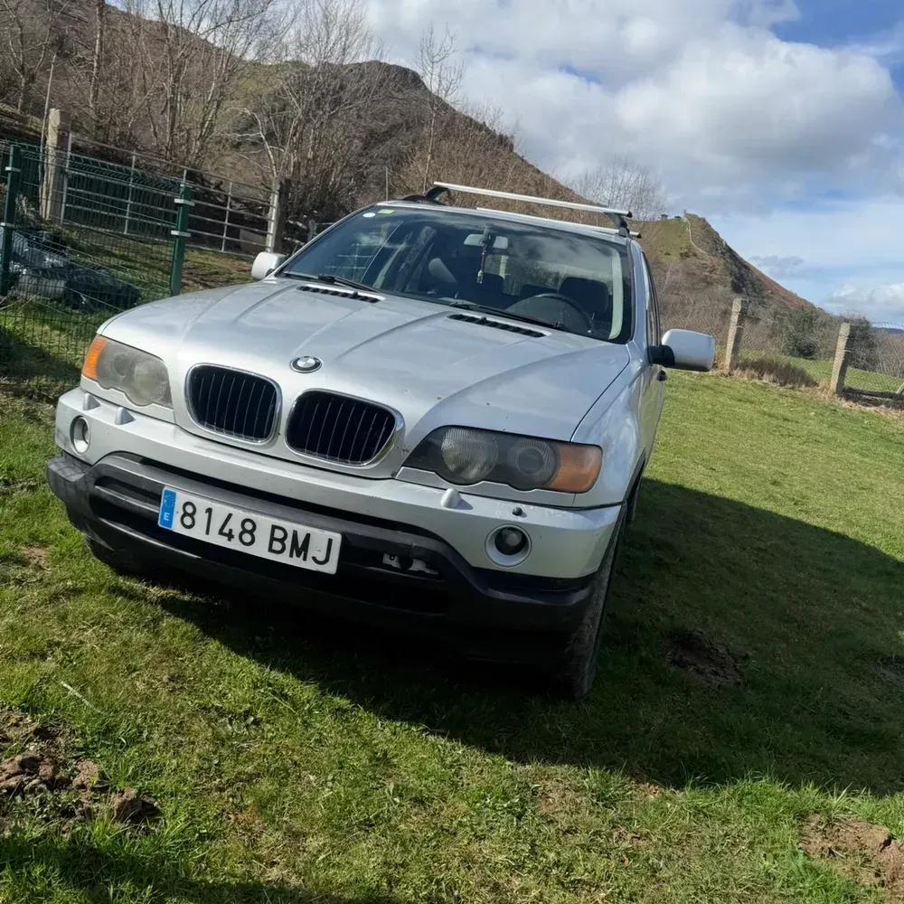 BMW x5 