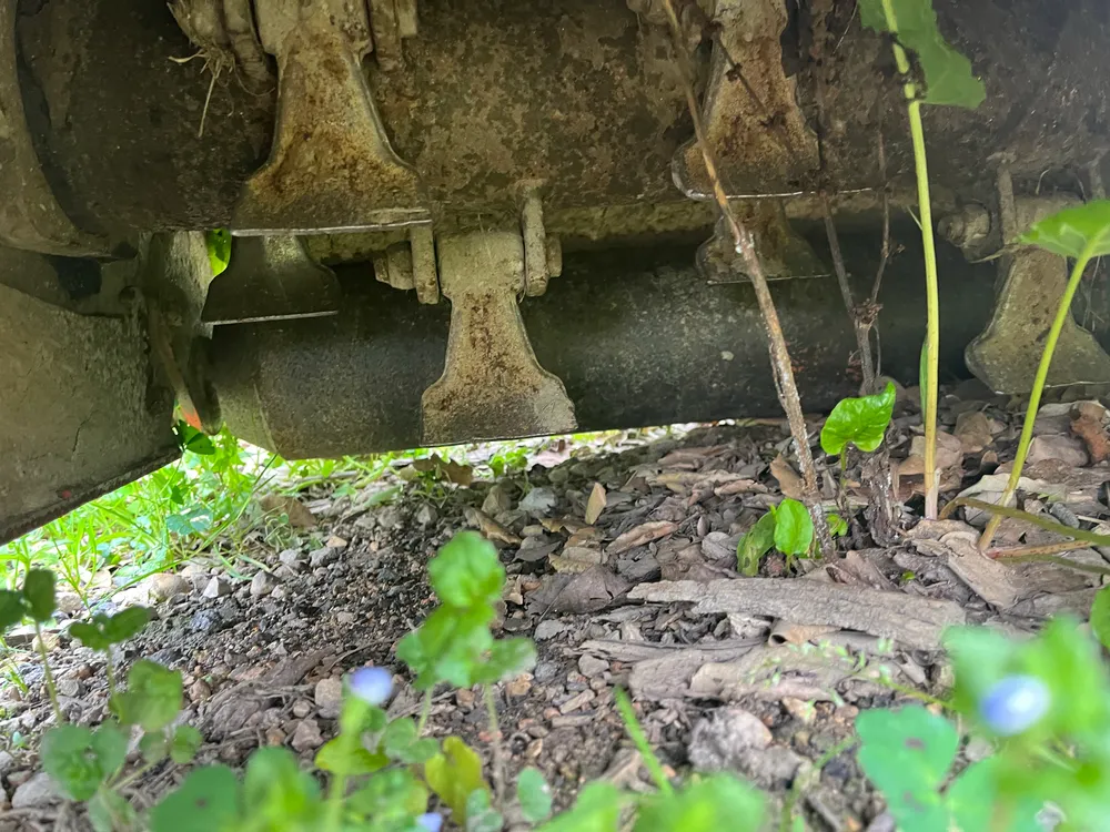 Se vende desbrozadora