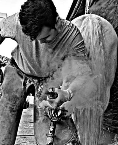 HERRADOR DE CABALLOS