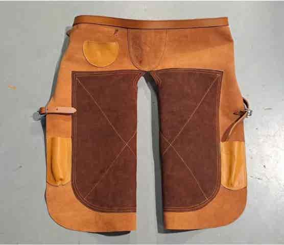 MANDIL HERRADOR - imagen 1