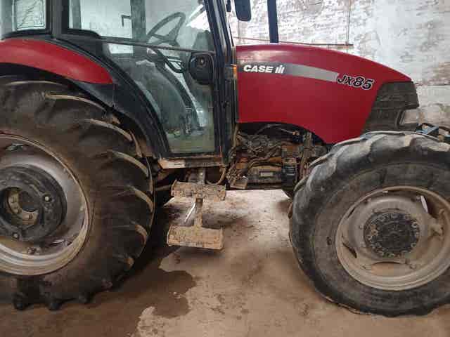 Tractor Case JX85 - Solo 3834 Horas - imagen 1