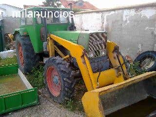 Tractor Fendt Favorit 610 - Doble Tracción - imagen 1