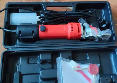 Esquiladora para Oveja - Nueva Sin Estrenar - imagen 1