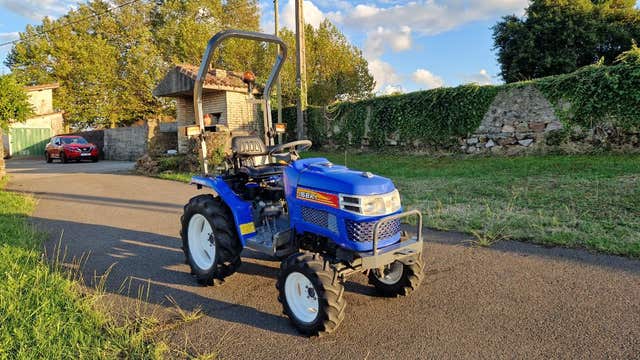 ISEKI - TM3160F - imagen 1