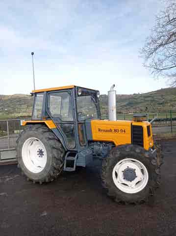 RENAULT - 80-94 - imagen 1