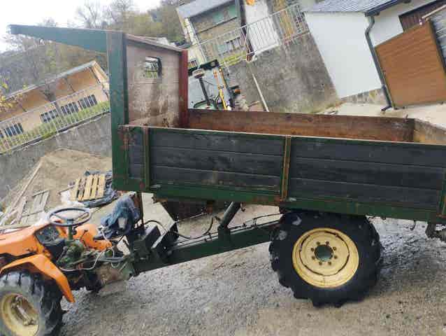 TRACTOR GOLDONI - 30 CV - imagen 1