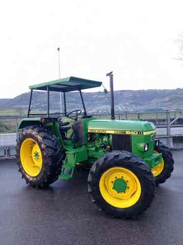 JOHN DEERE - 1640 - imagen 1