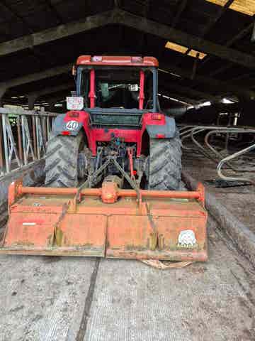 TRACTOR MACKORMIK - 105cv - imagen 1