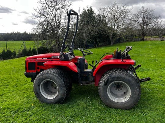 ANTONIO CARRARO - 5400 TIGRONE - imagen 1