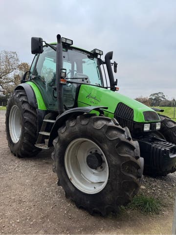 DEUTZ FAHR - AGROTRON 135 MK3 - imagen 1