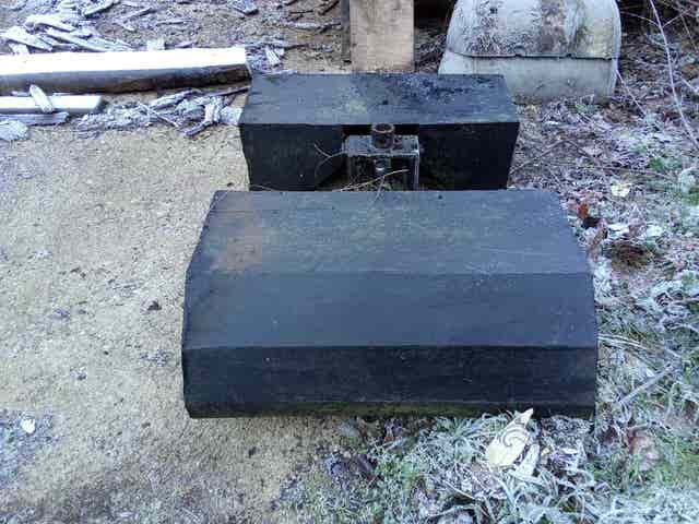 BIVALVA PARA TRACTOR - imagen 1